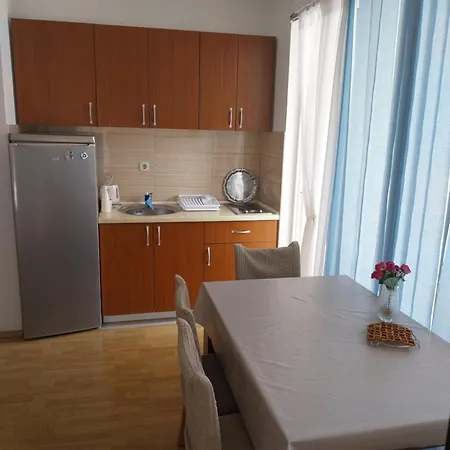 Liberan Lägenhetshotell 3*