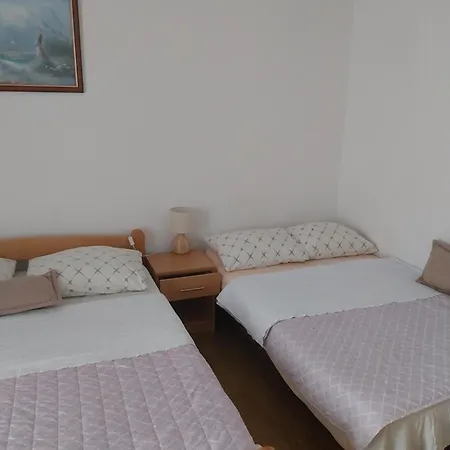 Liberan Hotel apartamentowy Neum