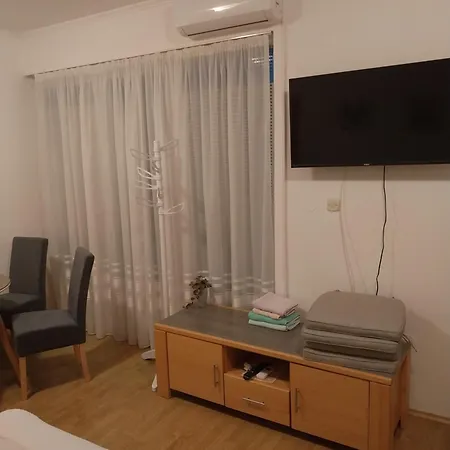 Lägenhetshotell Liberan Neum