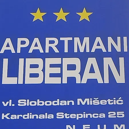 Апарт-отель Liberan Неум