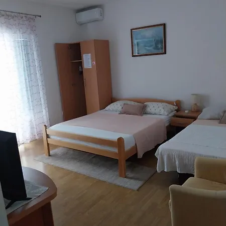Liberan Lägenhetshotell 3*