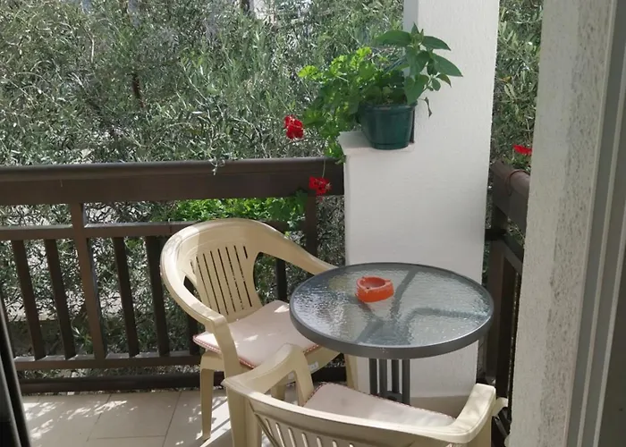 Aparthotel Liberan Neum