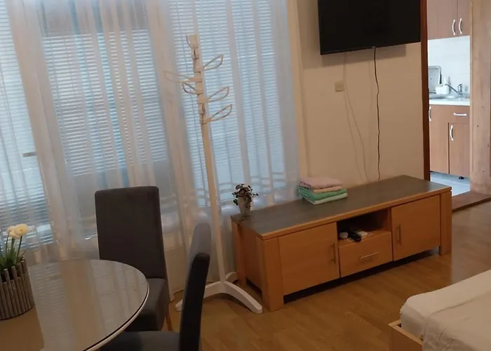 Liberan Aparthotel Neum