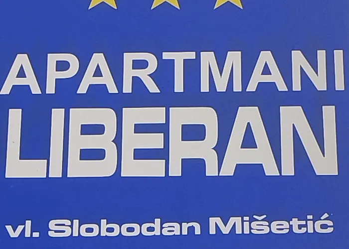 Aparthotel Liberan Neum