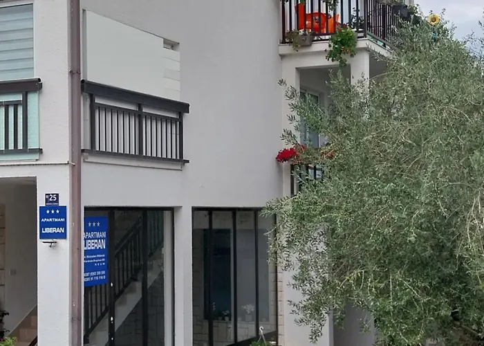 Liberan Aparthotel 3*